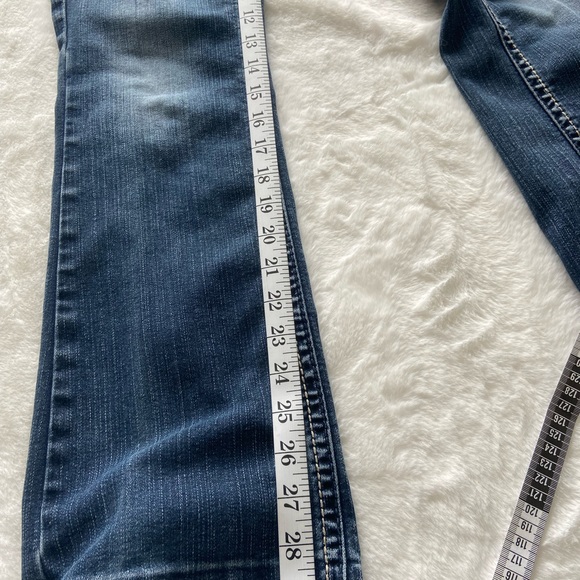 Silver Aiko Bootcut womens ladies jeans size 26 - Picture 7 of 13